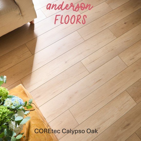 COREtec Plus Enhanced - Calypso Oak